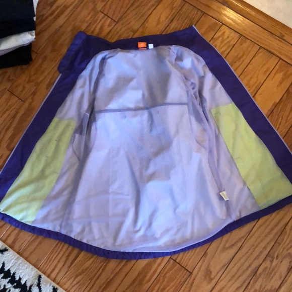 Puma windstopper active shell XS purple - Picture 8 of 8